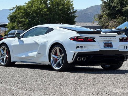 New 2025 Chevrolet Corvette E-Ray w/ ZER Performance Package image 6