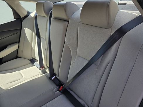New 2026 Honda Accord LX image 24