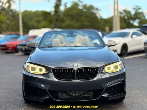 Used 2015 BMW M235i Convertible RWD image 13
