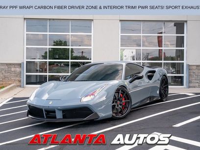 Used 2016 Ferrari 488 GTB