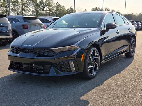 New 2026 Kia K5 GT-Line image 3