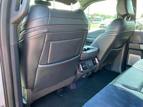 Used 2023 Ford F150 Raptor w/ Blue Interior Package AWD/4WD image 33