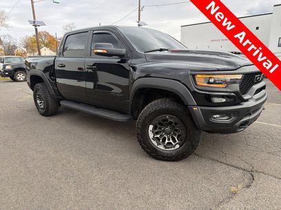 Used 2021 RAM 1500 TRX w/ TRX Level 2 Equipment Group