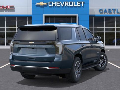New 2026 Chevrolet Tahoe LT AWD/4WD image 4