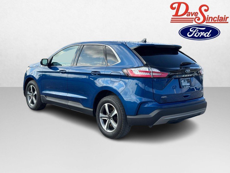 Used 2023 Ford Edge SEL w/ Convenience Package AWD/4WD image 9