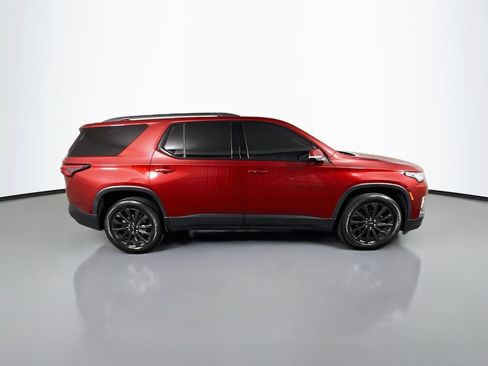 Used 2023 Chevrolet Traverse RS FWD image 8