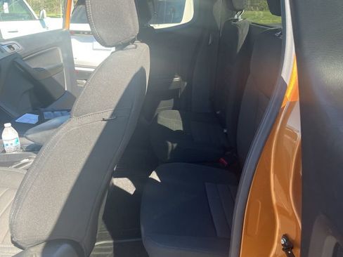 Used 2020 Ford Ranger XLT w/ Equipment Group 301A Mid image 8