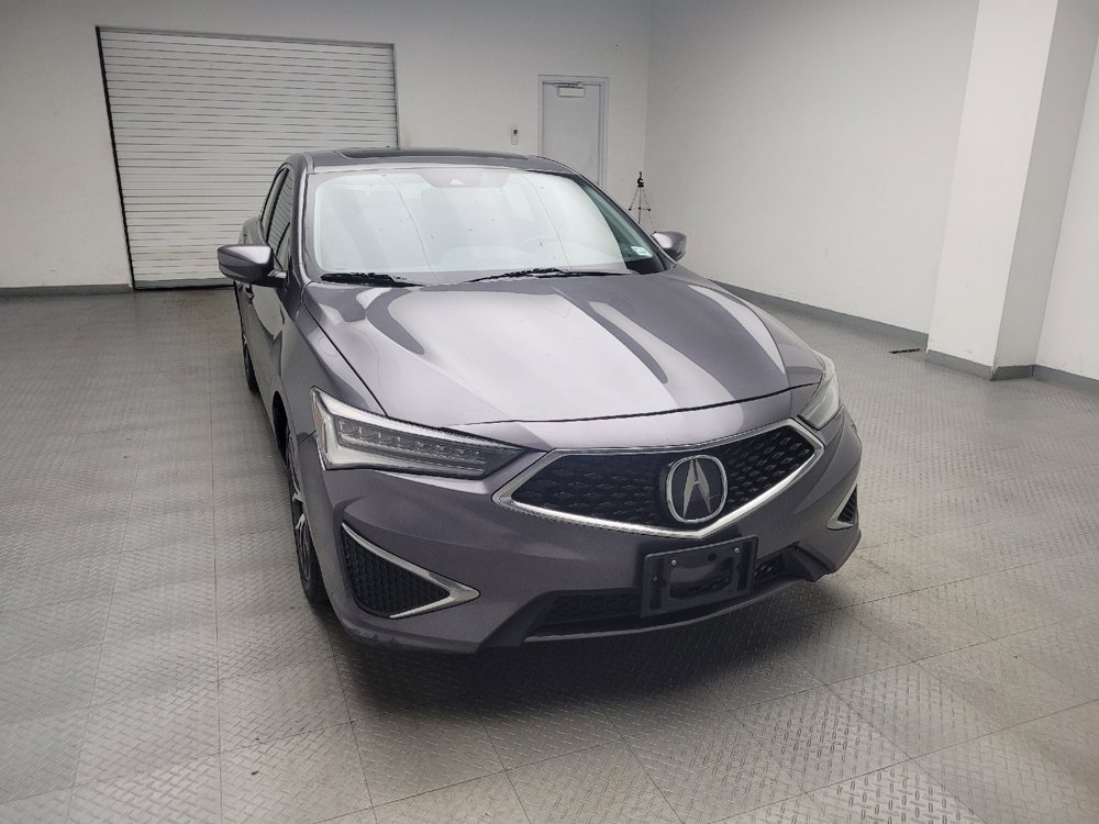 Used 2021 Acura ILX w/ Premium Package FWD image 14