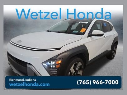 Used 2025 Hyundai Kona Limited