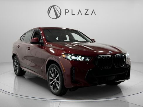 New 2026 BMW X6 xDrive40i image 6