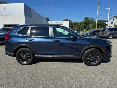 Used 2026 Honda CR-V EX-L image 4
