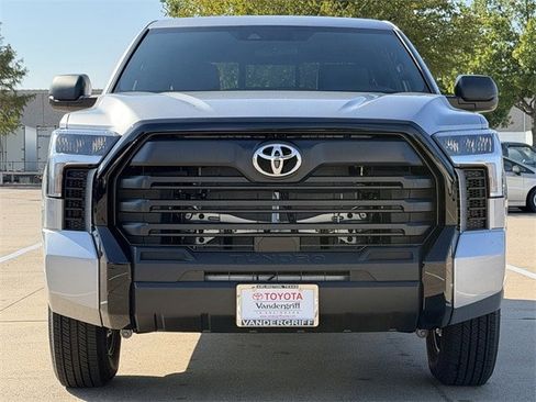 New 2026 Toyota Tundra SR image 7