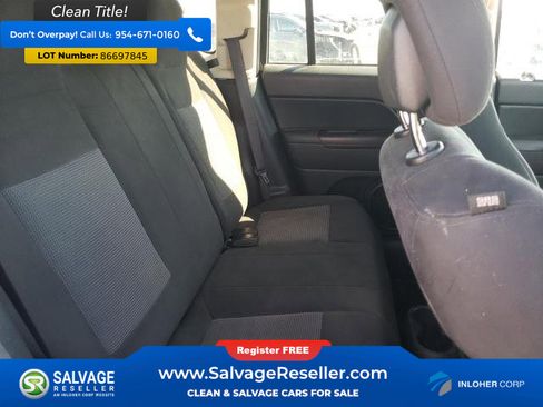 Used 2016 Jeep Compass Sport w/ Power Value Group image 15