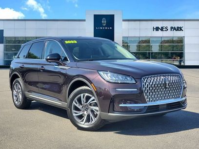 Certified 2023 Lincoln Corsair AWD w/ Equipment Group 101A