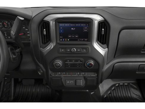 New 2026 Chevrolet Silverado 1500 W/T AWD/4WD image 7