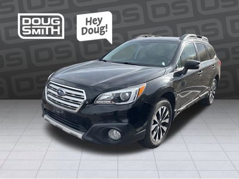 Used 2017 Subaru Outback 2.5i Limited AWD/4WD image 1