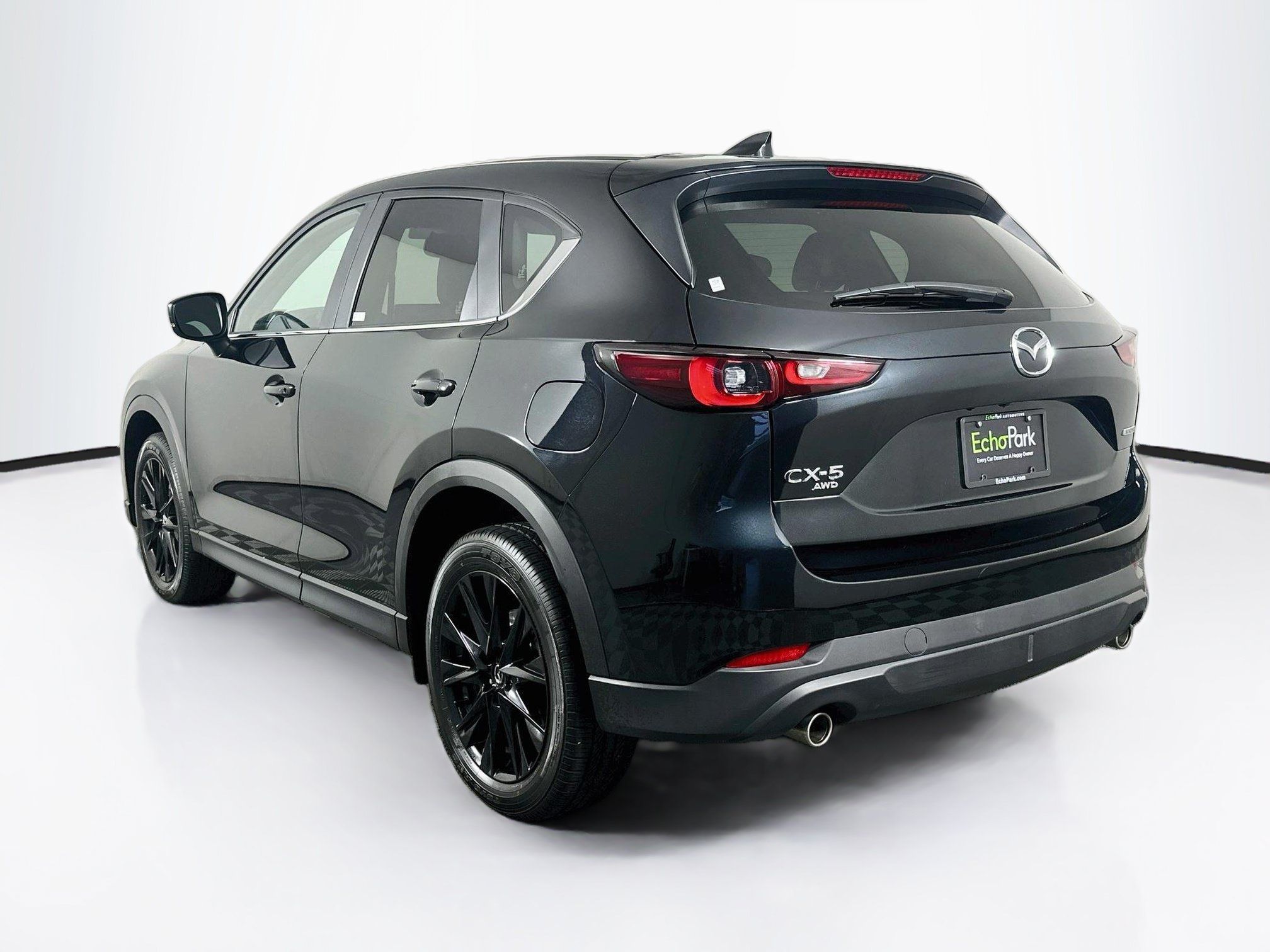 Used 2025 MAZDA CX-5 Carbon Edition AWD/4WD image 5