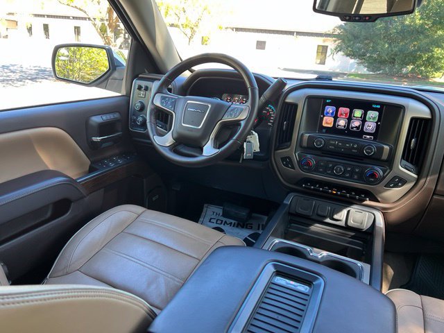 Used 2017 GMC Sierra 1500 Denali w/ Denali Ultimate Package AWD/4WD image 30