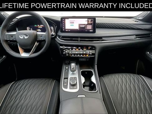 Certified 2026 INFINITI QX60 Autograph w/ Dark Cargo Package AWD/4WD image 20