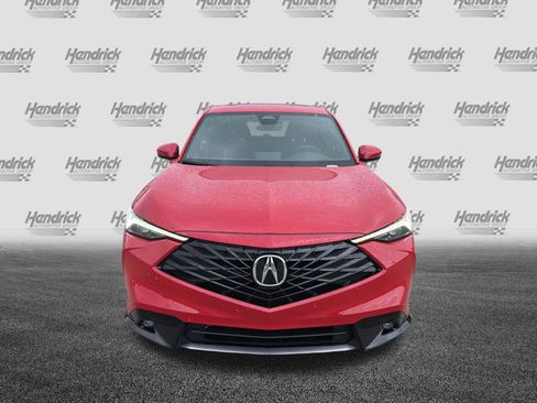 Certified 2025 Acura ADX A-Spec AWD/4WD image 3