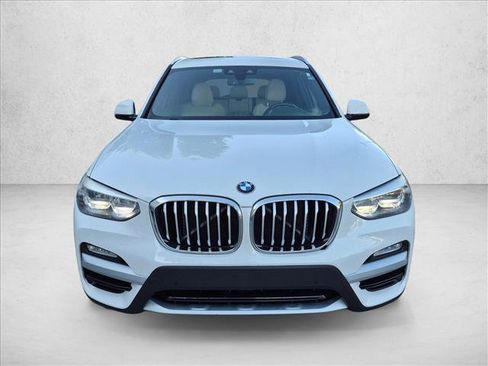 Used 2019 BMW X3 sDrive30i RWD image 2