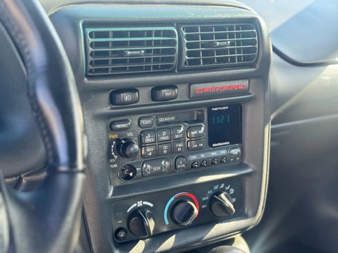 Used 1999 Chevrolet Camaro Z28 w/ Preferred Equipment Group 2 image 23