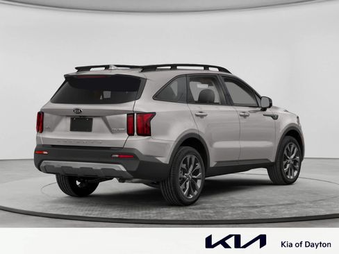 Used 2021 Kia Sorento SX Prestige AWD/4WD image 2