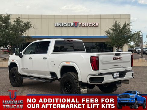 Used 2025 GMC Sierra 3500 Denali w/ Denali Reserve Package image 10