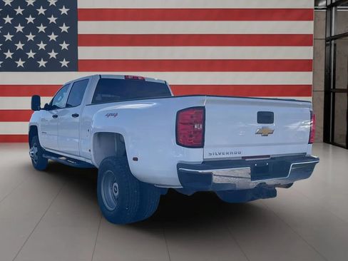 Used 2015 Chevrolet Silverado 3500 W/T AWD/4WD image 6