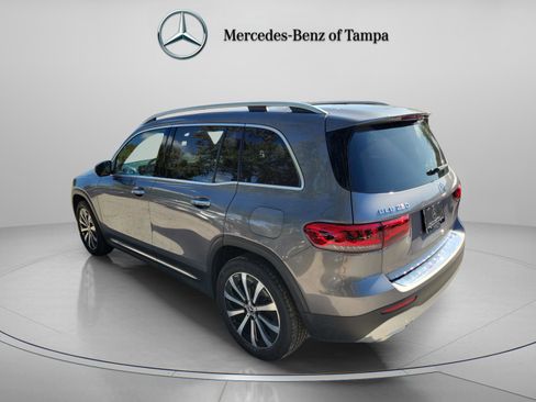 Certified 2022 Mercedes-Benz GLB 250 image 2