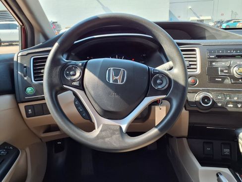 Used 2014 Honda Civic LX image 13