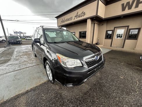 Used 2016 Subaru Forester 2.5i Premium w/ Rugged Package #1 AWD/4WD image 17