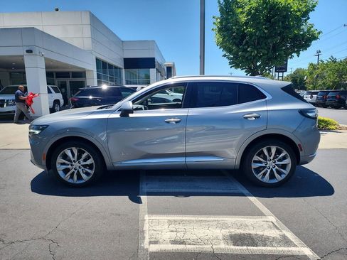 Certified 2023 Buick Envision Avenir AWD/4WD image 5