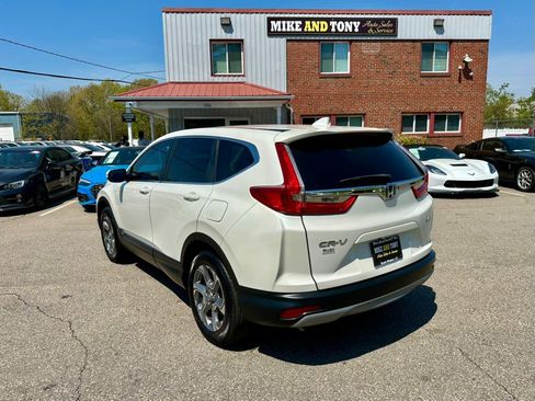 Used 2018 Honda CR-V EX-L image 9