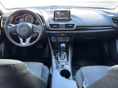 Used 2016 MAZDA MAZDA3 i Sport w/ Preferred Equipment Package image 13