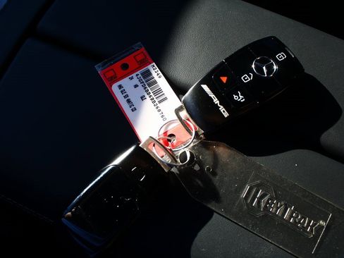 Used 2024 Mercedes-Benz GLE 53 AMG 4MATIC Coupe image 22