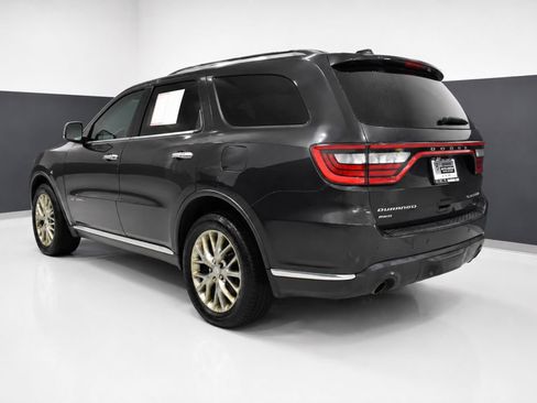 Used 2014 Dodge Durango Citadel w/ Trailer Tow Group IV AWD/4WD image 3
