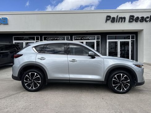 Used 2023 MAZDA CX-5 AWD 2.5 S image 23