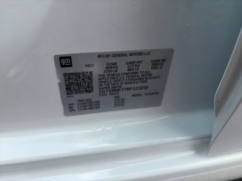 Used 2024 GMC Sierra 2500 SLE w/ SLE Convenience Package AWD/4WD image 25