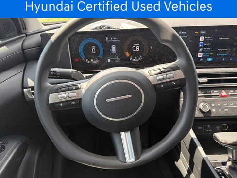 Certified 2026 Hyundai Tucson SE FWD image 18