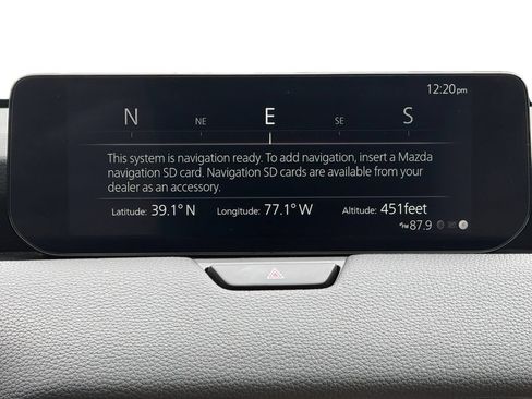 Used 2024 MAZDA CX-90 Plug-In Hybrid w/ Preferred AWD/4WD image 15