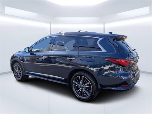 Used 2019 INFINITI QX60 Luxe w/ Sensory Package image 5