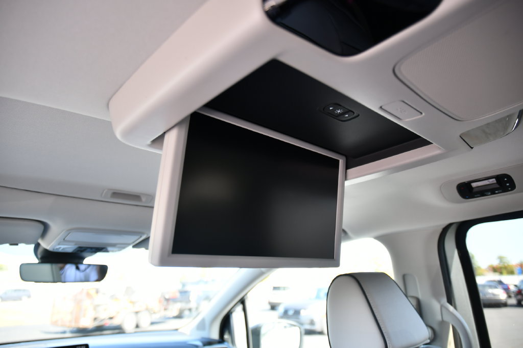 New 2027 Honda Odyssey Touring image 20