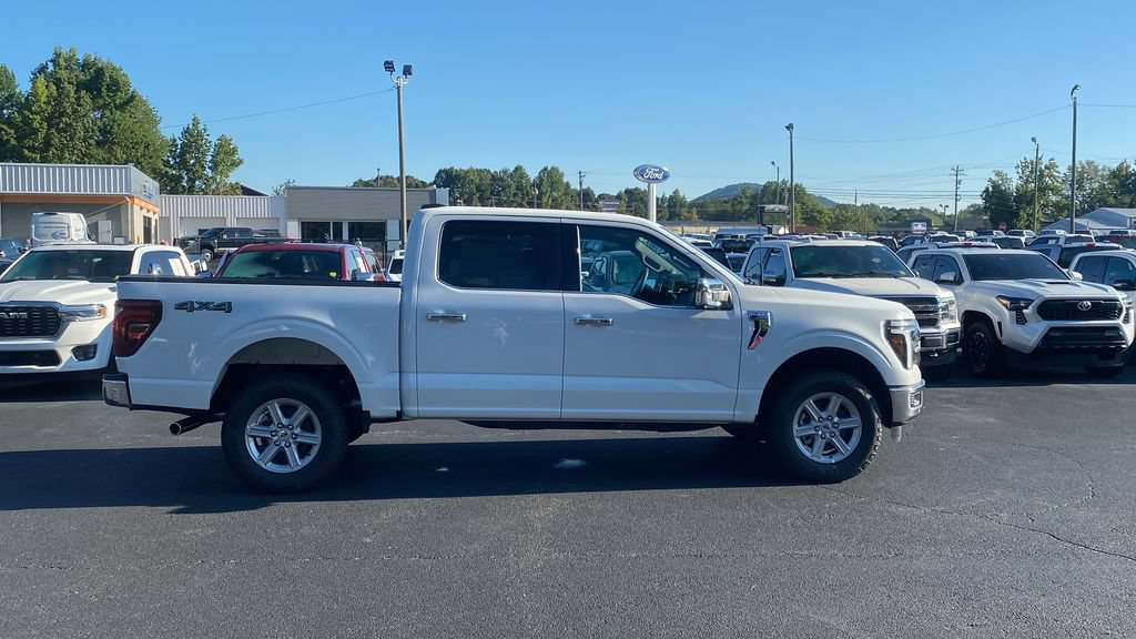 New 2026 Ford F150 Lariat w/ Tow/Haul Package AWD/4WD image 4