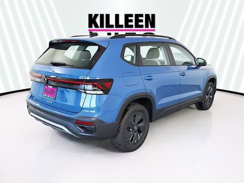 New 2026 Volkswagen Taos S image 7