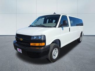 Used 2025 Chevrolet Express 3500 LS RWD 360° Tour