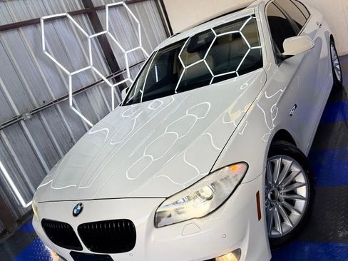 Used 2012 BMW 535i Sedan image 12