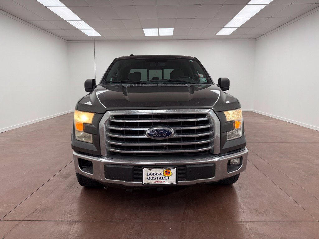 Used 2016 Ford F150 XLT w/ Equipment Group 302A Luxury RWD image 8