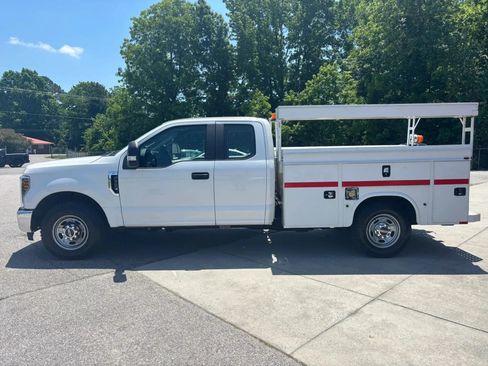 Used 2019 Ford F350 XL w/ XL Value Package RWD image 8