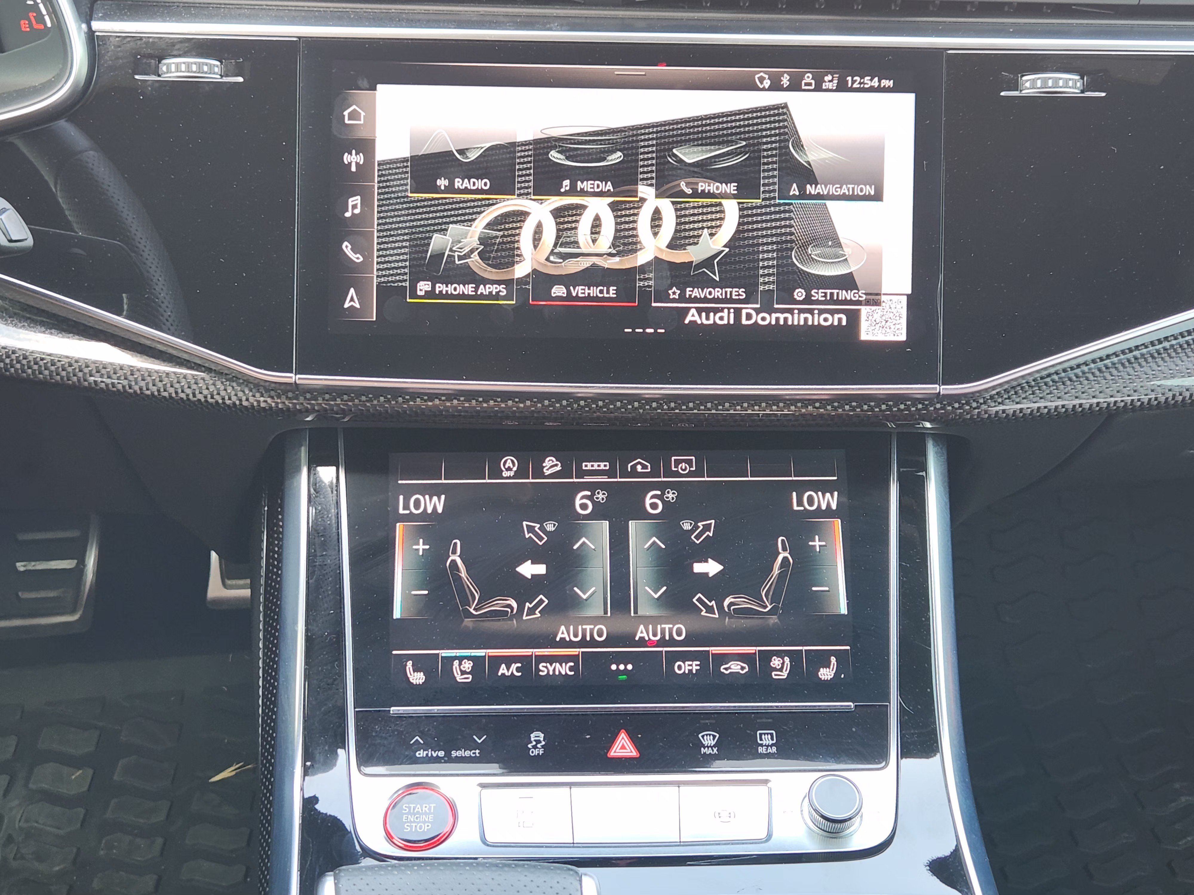 Used 2023 Audi SQ7 Premium Plus w/ Executive Package AWD/4WD image 17